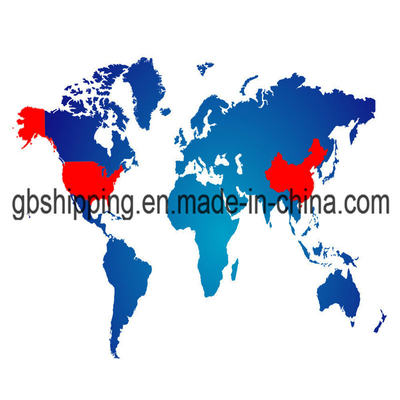 Serviço expresso Trabalhar bem com EMS tarifas de envio profissional para Atlanta de / Beijing / Tianjin / Qingdao / Shanghai / Ningbo