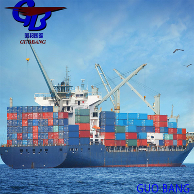 Transporte conveniente e seguro de Gdansk para a Polônia Serviço de parada única Reserva-coleta-desembaraço aduaneiro a bordo