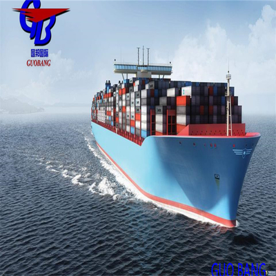 Armazém 7 dias Grátis Melhor Serviço de Envio De/Para África LCL FCL Acessível e Conveniente Serviço DDU/DDP Porta a Porta