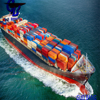 Armazém 7 dias Grátis Melhor Serviço de Envio De/Para África LCL FCL Acessível e Conveniente Serviço DDU/DDP Porta a Porta