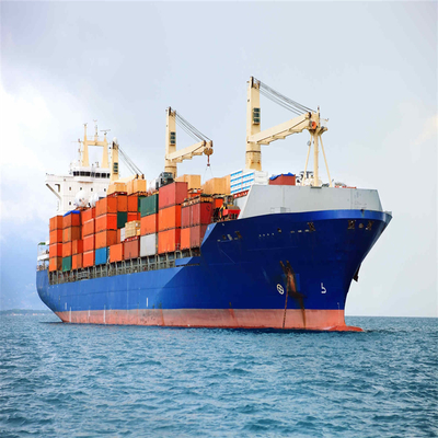 Transporte de Carga Geral de para Jebel Ali Transporte Marítimo com Serviço Competitivo e Melhor
