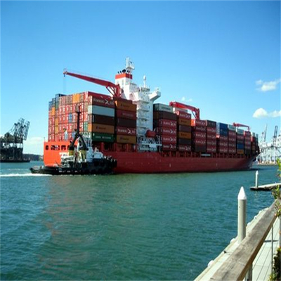 Transporte de Carga Geral de para Jebel Ali Transporte Marítimo com Serviço Competitivo e Melhor