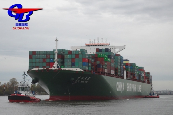 Transporte de Carga Geral de para Jebel Ali Transporte Marítimo com Serviço Competitivo e Melhor