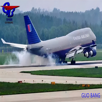 Guobang Shipping a sua solução única para transporte aéreo seguro da Suécia/Estocolmo/Arn