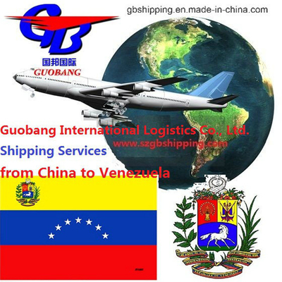 Venezuela Destino Serviço de frete aéreo TNT para entrega rápida e segura