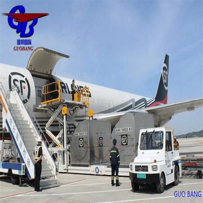 Partida Shenzhen/Hong Kong/Shanghai O frete aéreo para Dubai com serviço de envio combinado