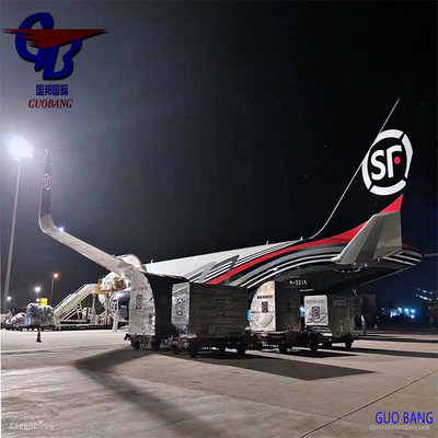 Serviço Seguro de Frete Aéreo para Antilhas Holandesas CIQ/CO/FORM A/ SOSA/CCPIT VERIFICADO pela International Aviation Service