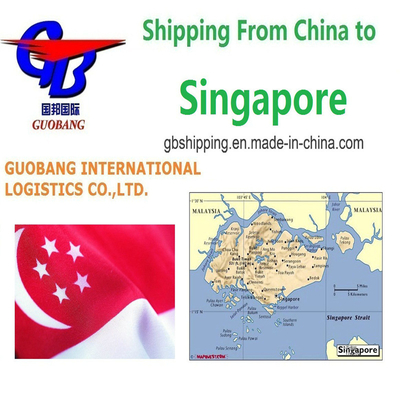 Transportes de caminhões de fornecedores para portos/armazéns Transportes aéreos de Singapura para Singapura Serviço de aviação internacional