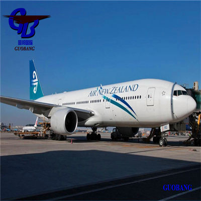 Transporte marítimo profissional da Tanzânia para a Tanzânia por via aérea Serviço complementar CIQ Guobang Ltd