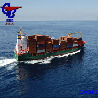 Partida diária de FCL/LCL para o Oriente Médio (Emirados Árabes Unidos) com transporte marítimo diário e transporte oceânico