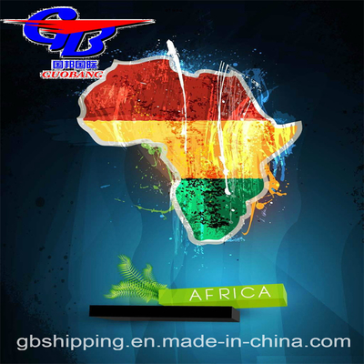 Reserva de Serviço Único - Recolha - Desalfandegamento - Serviço a Bordo Melhores Serviços de Envio de HK para África