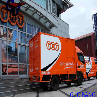 Expedição expressa da Eslovénia para a principal companhia de navegação da Guobang com Advantage2 Freight