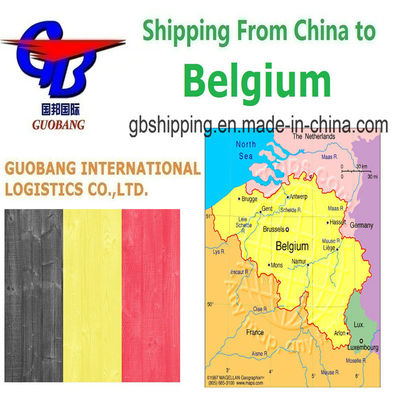 Serviços de transporte aéreo a preços acessíveis para a Bélgica a partir de opções de transporte de mercadorias por correio