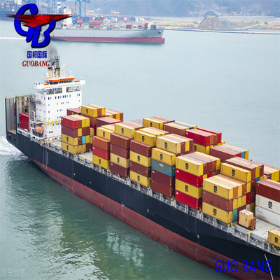 Transporte marítimo de Novorossiysk/Poti/Odessa/Lyichevsk/Constanza Serviço especial Envio combinado de vários fornecedores