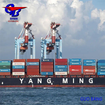 Transporte marítimo de Novorossiysk/Poti/Odessa/Lyichevsk/Constanza Serviço especial Envio combinado de vários fornecedores