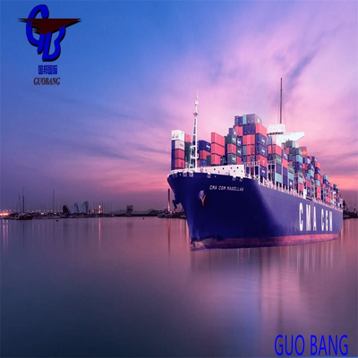 Transporte marítimo de Novorossiysk/Poti/Odessa/Lyichevsk/Constanza Serviço especial Envio combinado de vários fornecedores