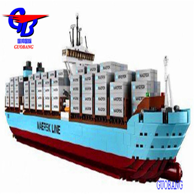 Serviços de transporte marítimo personalizáveis de para Miami Partida Shenzhen/HK//Shanghai/Tianjin Personalização