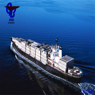 Transporte rodoviário de fornecedores para porto/armazém para Marrocos por serviços de transporte marítimo para o seu negócio