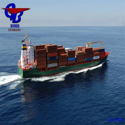 Transporte rodoviário de fornecedores para porto/armazém para Marrocos por serviços de transporte marítimo para o seu negócio