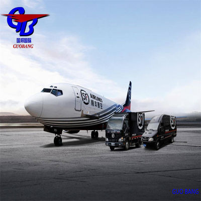 Guobang Airfreight - Serviço de transporte marítimo e aéreo para a África, LCL, FCL, Courier para a República da Guiné Equatorial por via aérea