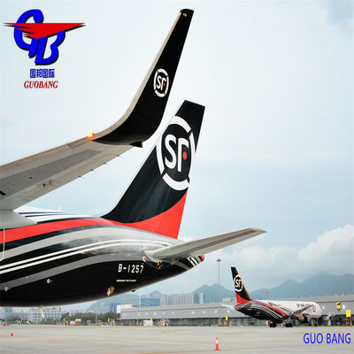 Guobang Airfreight - Serviço de transporte marítimo e aéreo para a África, LCL, FCL, Courier para a República da Guiné Equatorial por via aérea
