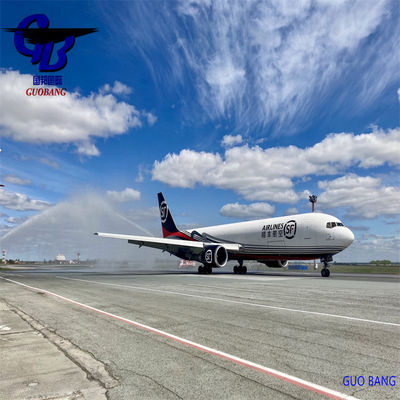Guobang Airfreight - Serviço de transporte marítimo e aéreo para a África, LCL, FCL, Courier para a República da Guiné Equatorial por via aérea