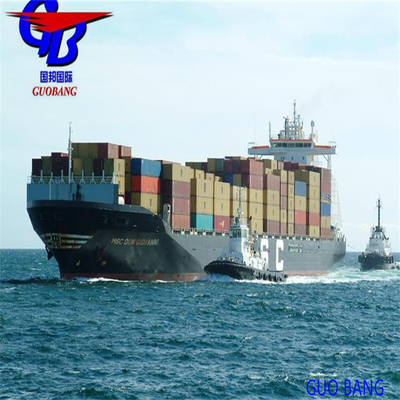 Transporte Marítimo para a Tunísia pela Apl One Stop Service para Reserva-Coleta-Despacho Aduaneiro-a Bordo