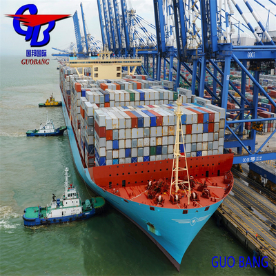 Serviços de Transporte Marítimo De para Venezuela Carga Geral e Serviço Adicional Co/Fa/Fe/FF