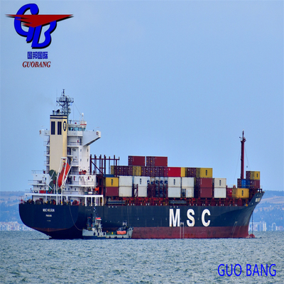 Serviços de Transporte Marítimo De para Venezuela Carga Geral e Serviço Adicional Co/Fa/Fe/FF