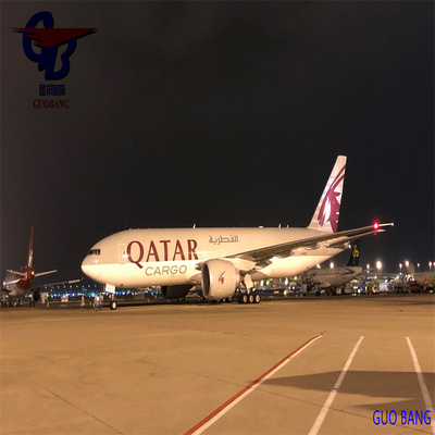 Serviço de transporte marítimo Frete aéreo LCL FCL de para o Equador Guobang International Logistics Co