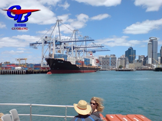 Transporte marítimo seguro de para a Namíbia para carga geral, acessível e conveniente