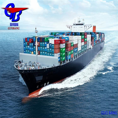 Serviço único de reserva-coleta-desembaraço aduaneiro a bordo Transporte marítimo da República da Guiné Equatorial para a Guiné Equatorial