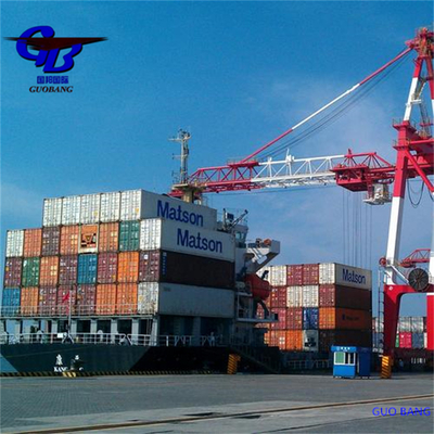 Serviço único de reserva-coleta-desembaraço aduaneiro a bordo Transporte marítimo da República da Guiné Equatorial para a Guiné Equatorial