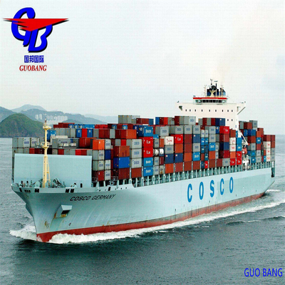 Serviço único de reserva-coleta-desembaraço aduaneiro a bordo Transporte marítimo da República da Guiné Equatorial para a Guiné Equatorial