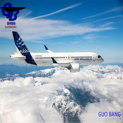 Forwarder de carga aérea de destinos mundiais Nosso alvo poupa custos para você Verificado pelo CIQ/CO/FORM A/SOSA/CCPIT