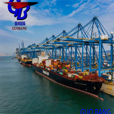 Otimize sua Cadeia de Suprimentos com Frete Marítimo de para Malta Tempo de Trânsito 15-30 Dias