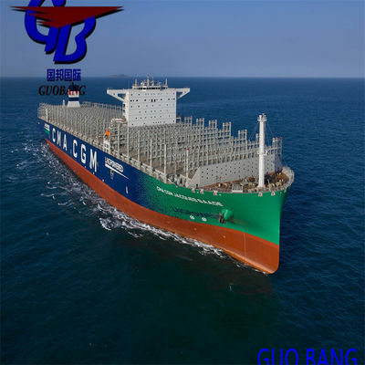 Cargas marítimas de Dubai com a oferta Partida Todos os portos do nosso serviço de rastreamento 24 horas em linha