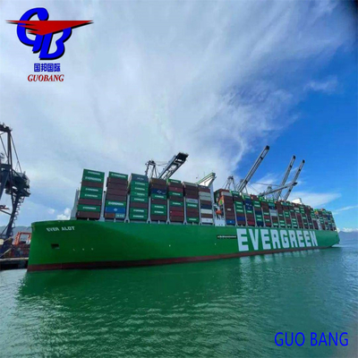 Fornecimento Total: 1000 TEU/mês Serviços de transporte marítimo de para Riade, Arábia Saudita, Acessível e Conveniente