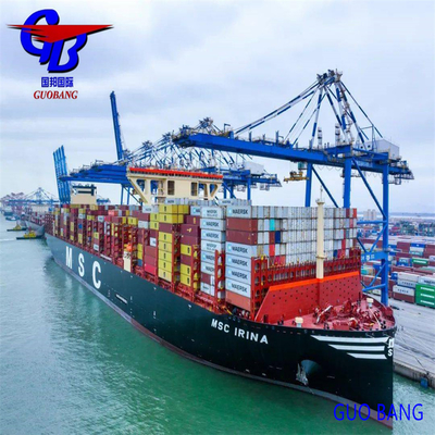 Fornecimento Total: 1000 TEU/mês Serviços de transporte marítimo de para Riade, Arábia Saudita, Acessível e Conveniente