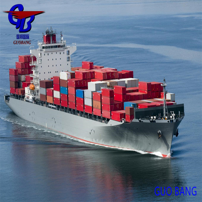 Guobang Shipping: Sua Solução Completa para Despacho Aduaneiro e Transporte Marítimo de para Dubai