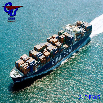 Guobang Shipping: Sua Solução Completa para Despacho Aduaneiro e Transporte Marítimo de para Dubai