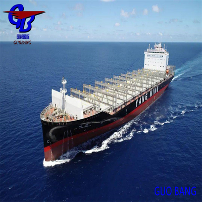 Guobang Shipping: Sua Solução Completa para Despacho Aduaneiro e Transporte Marítimo de para Dubai
