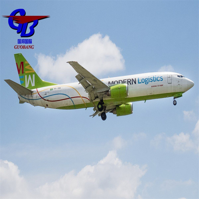 Transportes aéreos funcionam bem com os serviços de frete aéreo da CZ para Aarhus Guobang Guobang International Logistics Co