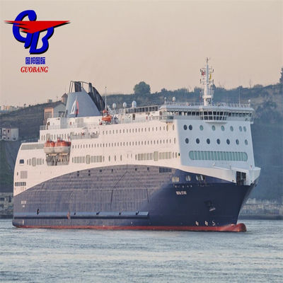 Serviço de Shenzhen Sea Shipping Services para o Irã com Opções de Envio Flexíveis