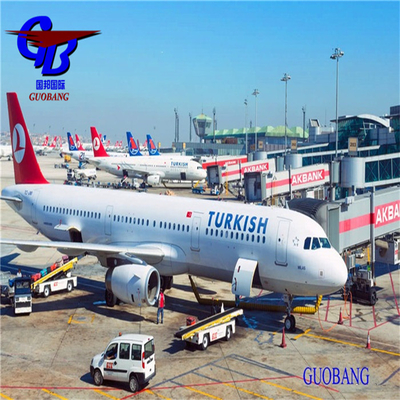 Serviços de transporte aéreo rápido e conveniente da Nigéria para a Nigéria