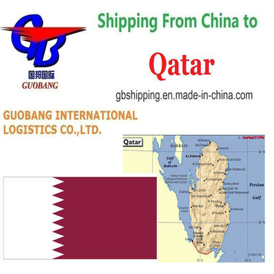 OT Guobang Ltd. Serviços de transporte aéreo do Qatar para o seu benefício