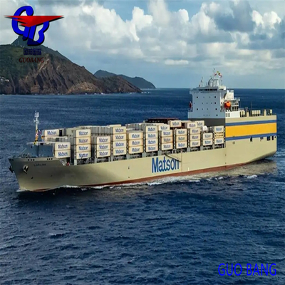 Serviços de transporte marítimo personalizáveis de Toronto para o Canadá Partida Shenzhen/HK//Shanghai/Tianjin Preços acessíveis