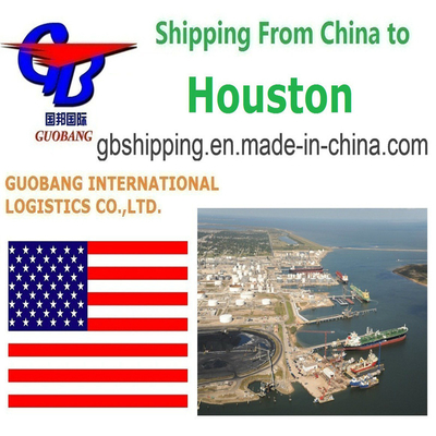 1000teu/Mês Serviços de transporte marítimo de Houston para Houston Sumário total de abastecimento 1000teu/Mês Carga geral