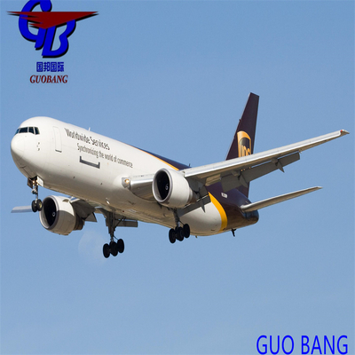 Guobang Ltd. Transporte aéreo da Mauritânia para a Mauritânia