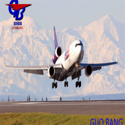 Guobang Ltd. Transporte aéreo da Mauritânia para a Mauritânia